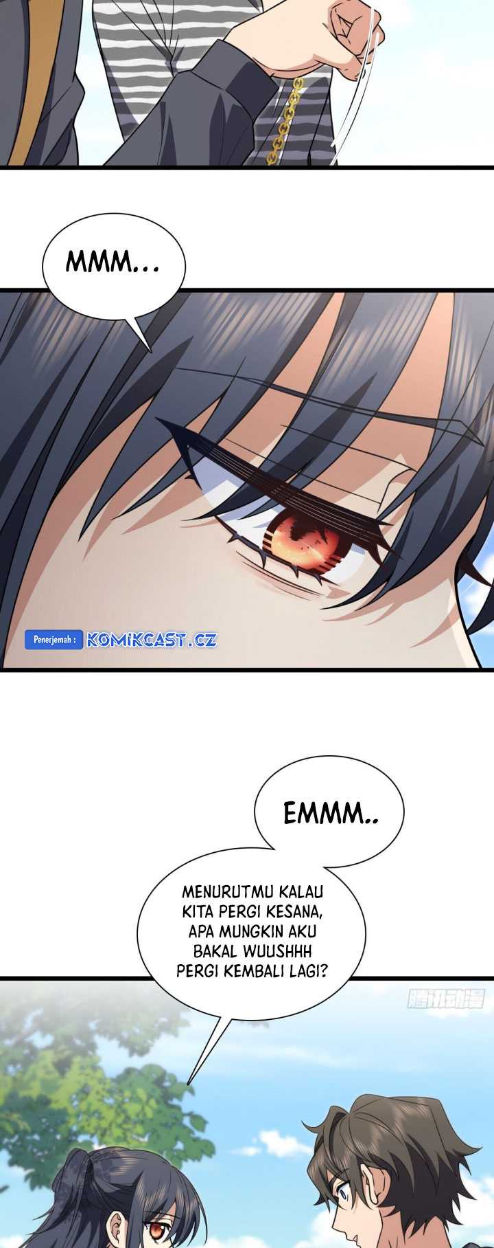 My Wife Is From a Thousand Years Ago Chapter 279 - https://img.komiku.org/uploads2/2841757-12.jpg