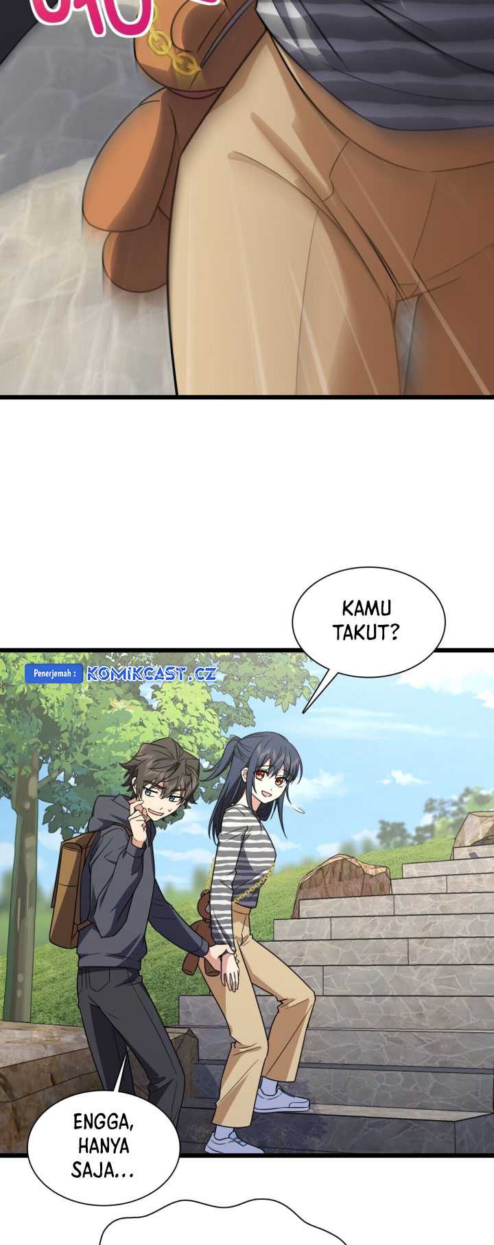 My Wife Is From a Thousand Years Ago Chapter 279 - https://img.komiku.org/uploads2/2841757-15.jpg