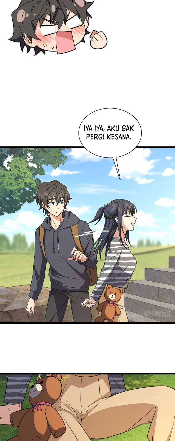 My Wife Is From a Thousand Years Ago Chapter 279 - https://img.komiku.org/uploads2/2841757-17.jpg