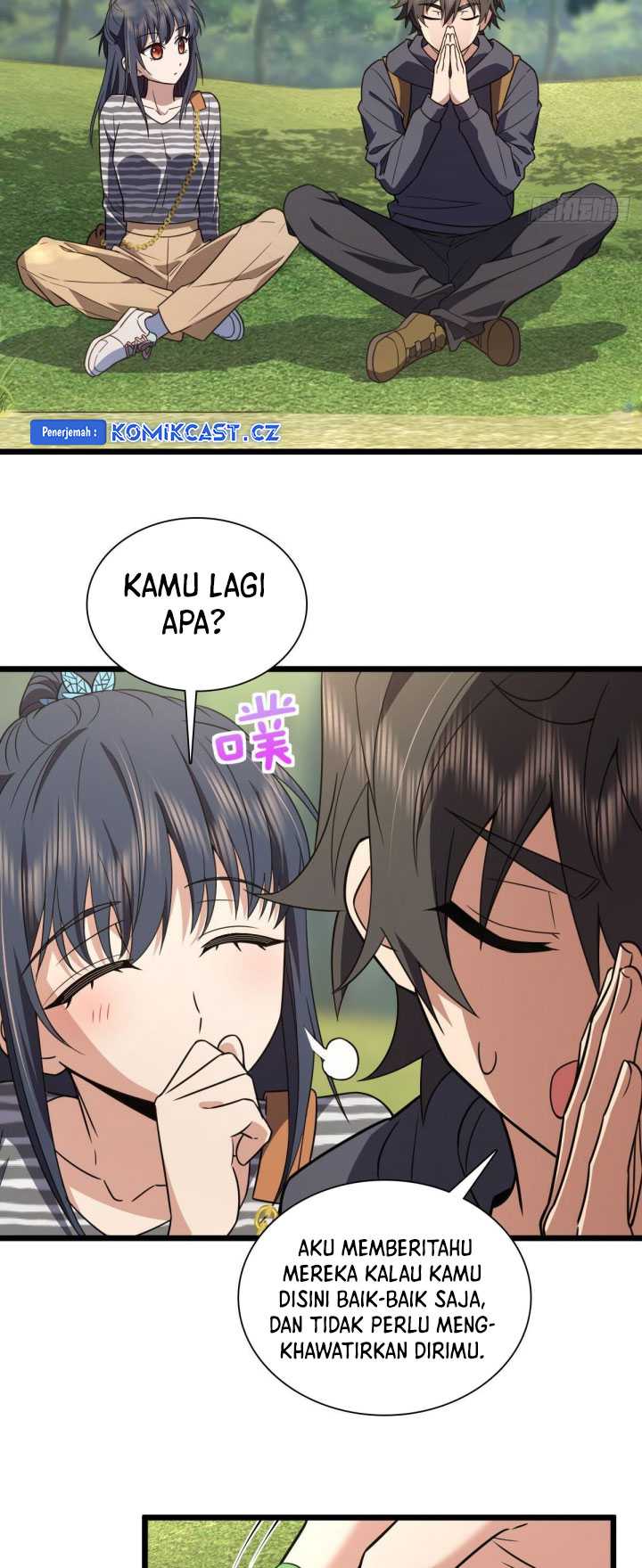 My Wife Is From a Thousand Years Ago Chapter 279 - https://img.komiku.org/uploads2/2841757-20.jpg