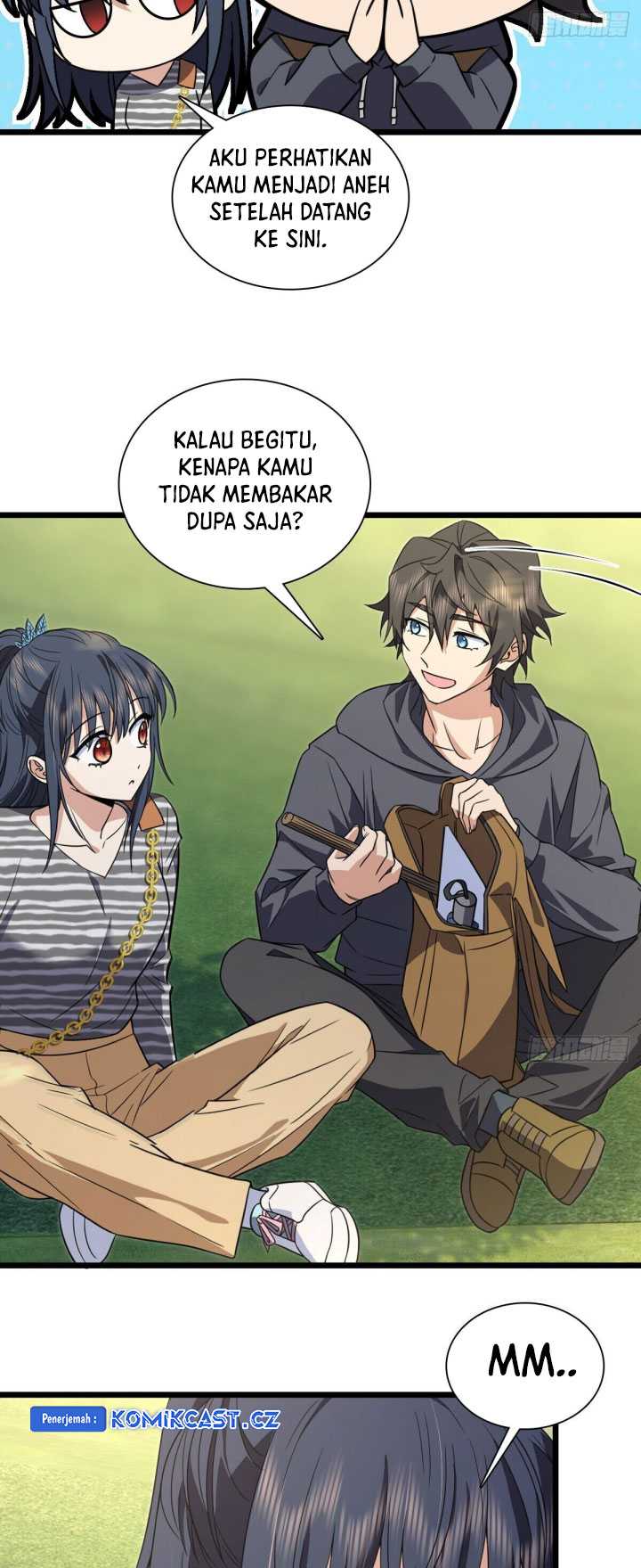 My Wife Is From a Thousand Years Ago Chapter 279 - https://img.komiku.org/uploads2/2841757-23.jpg