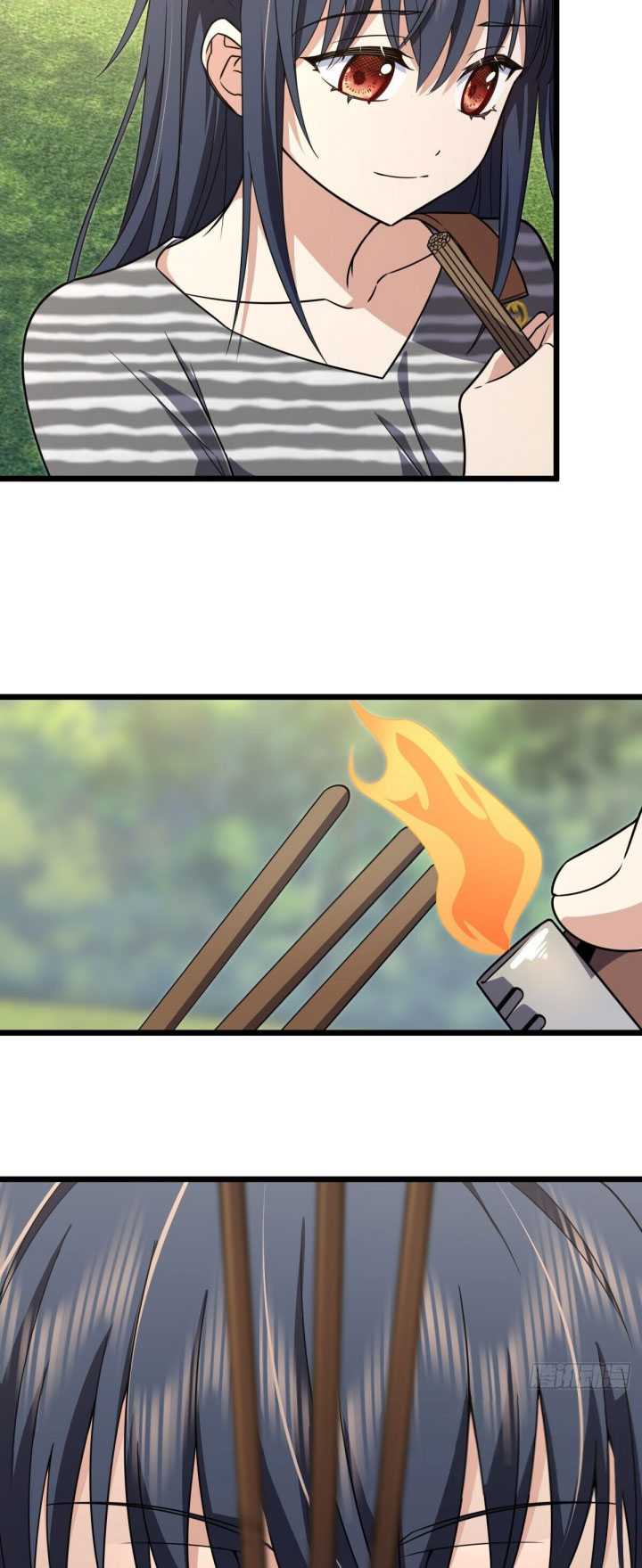 My Wife Is From a Thousand Years Ago Chapter 279 - https://img.komiku.org/uploads2/2841757-24.jpg