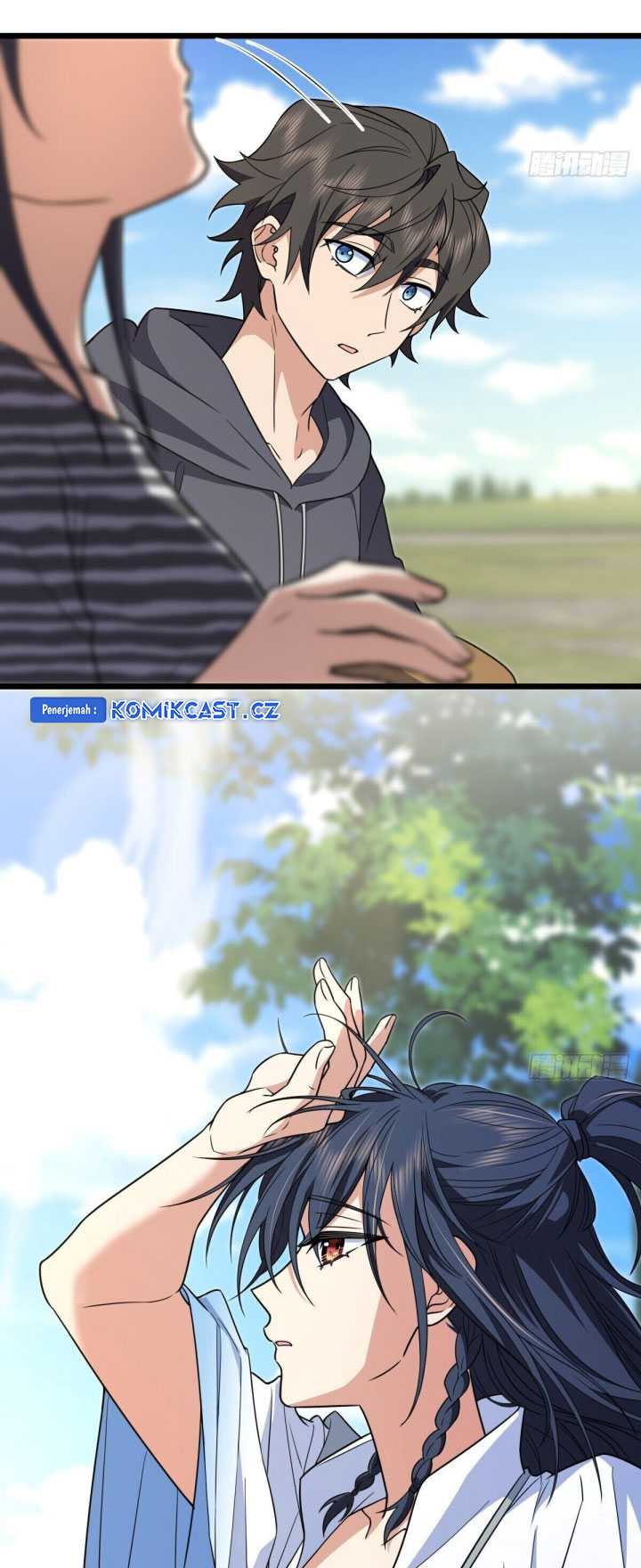 My Wife Is From a Thousand Years Ago Chapter 279 - https://img.komiku.org/uploads2/2841757-26.jpg