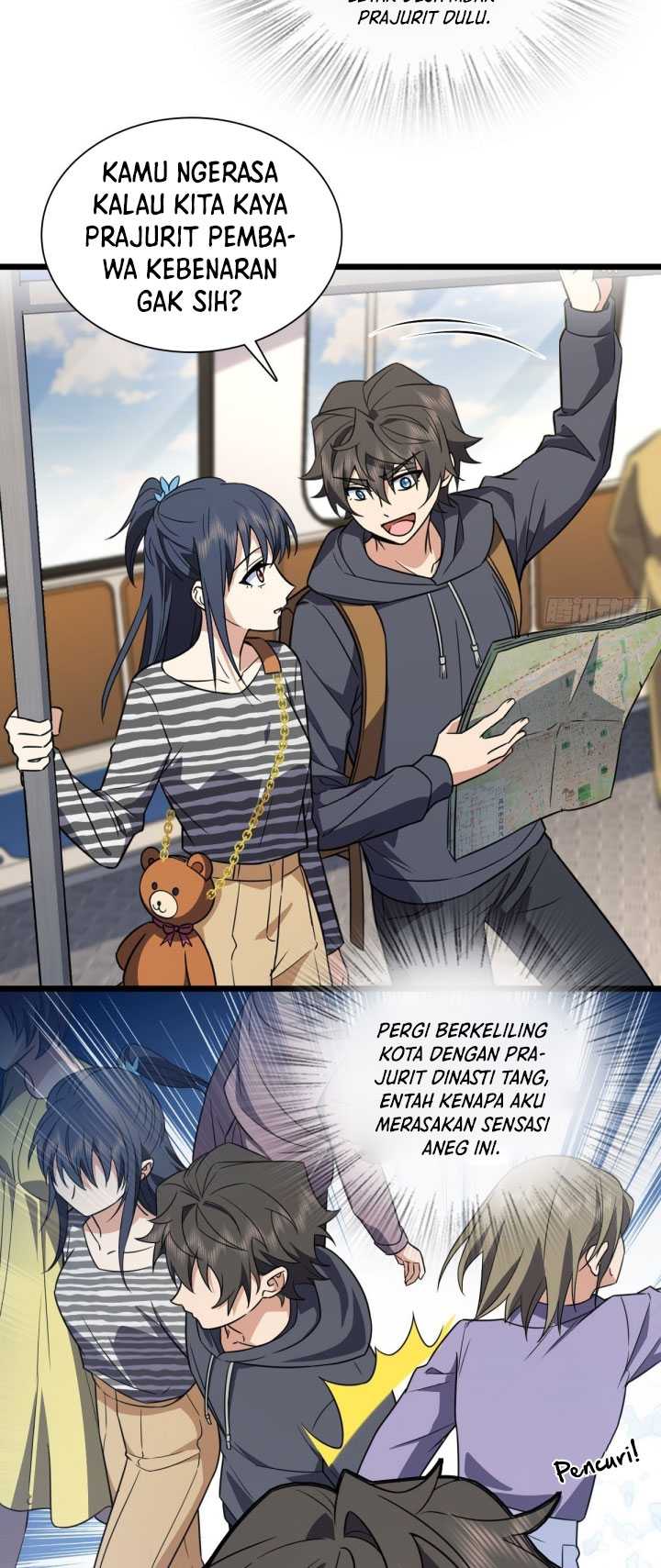 My Wife Is From a Thousand Years Ago Chapter 279 - https://img.komiku.org/uploads2/2841757-3.jpg