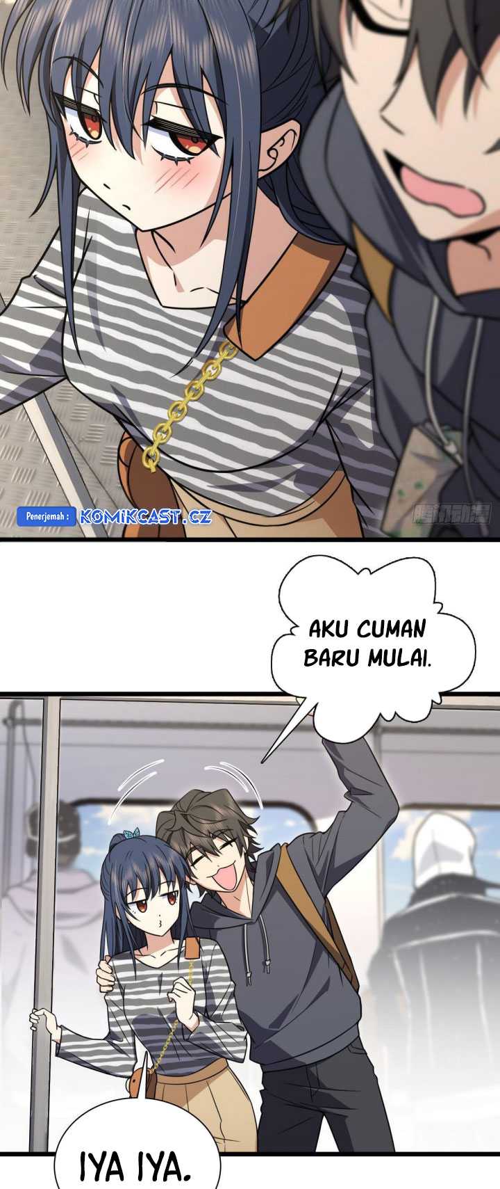 My Wife Is From a Thousand Years Ago Chapter 279 - https://img.komiku.org/uploads2/2841757-7.jpg
