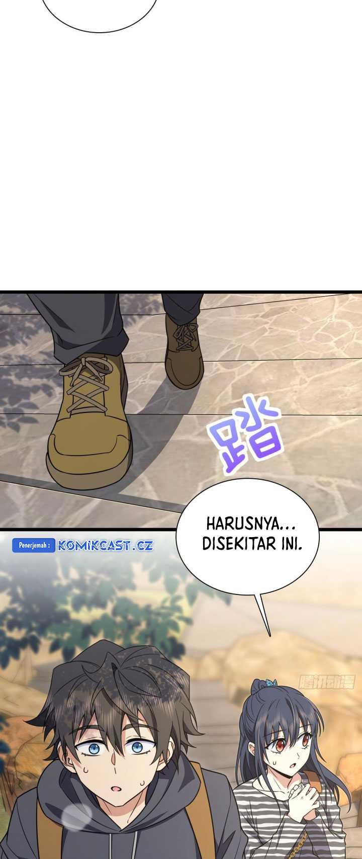 My Wife Is From a Thousand Years Ago Chapter 279 - https://img.komiku.org/uploads2/2841757-8.jpg