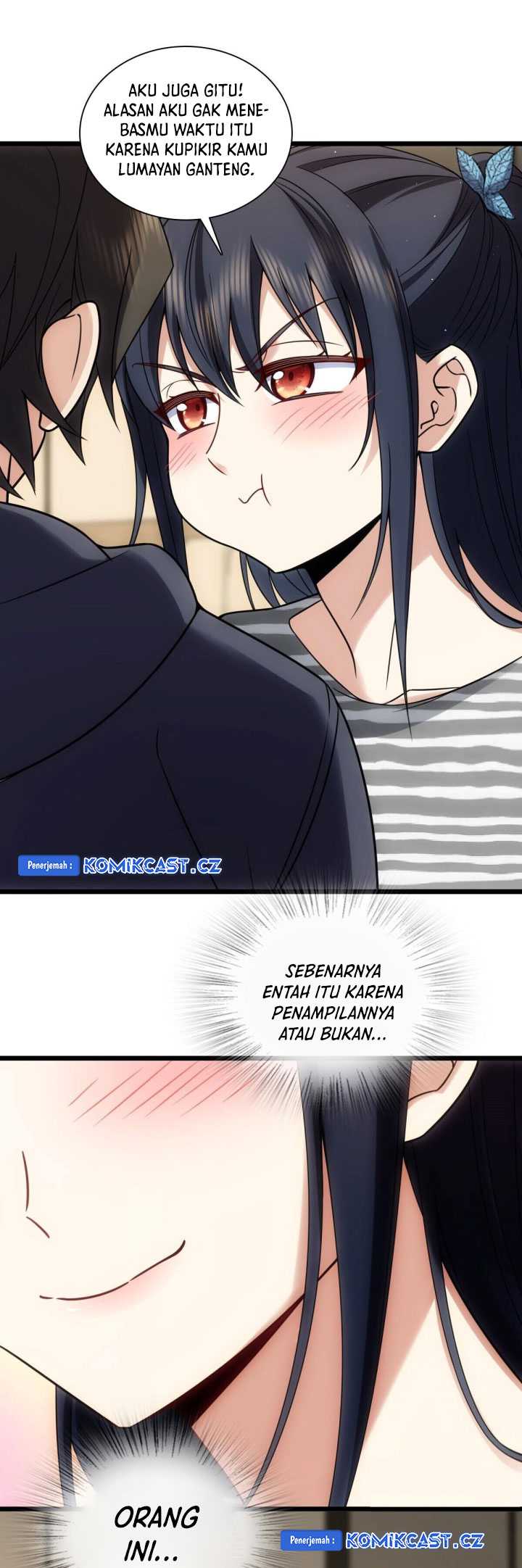 My Wife Is From a Thousand Years Ago Chapter 278 Gambar 36
