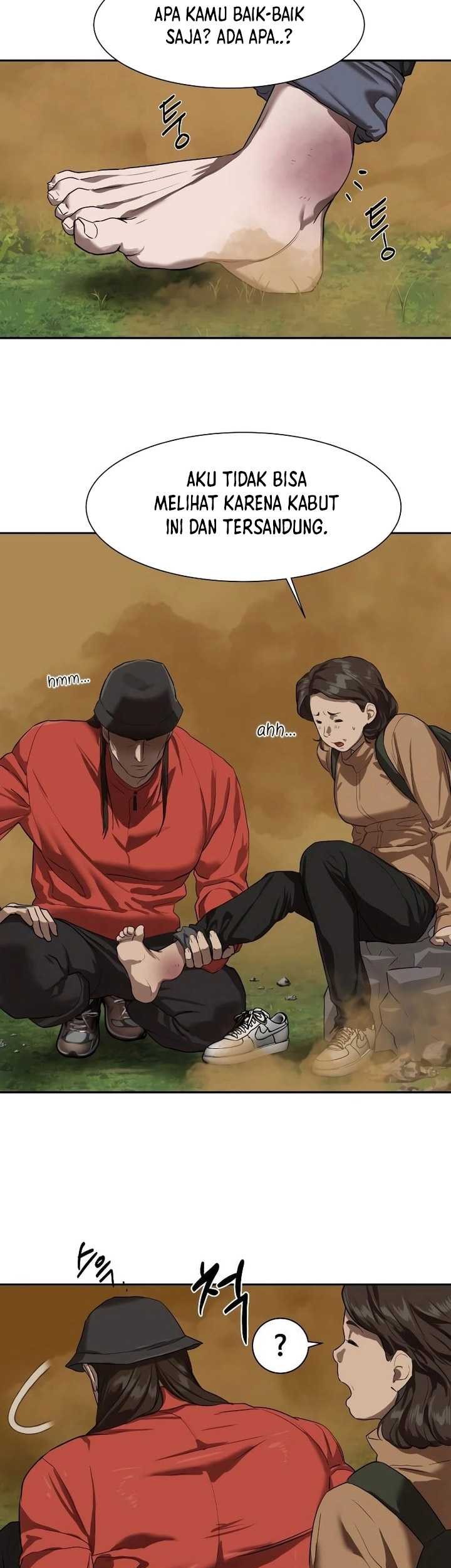Special Civil Servant Chapter 09 Gambar 28