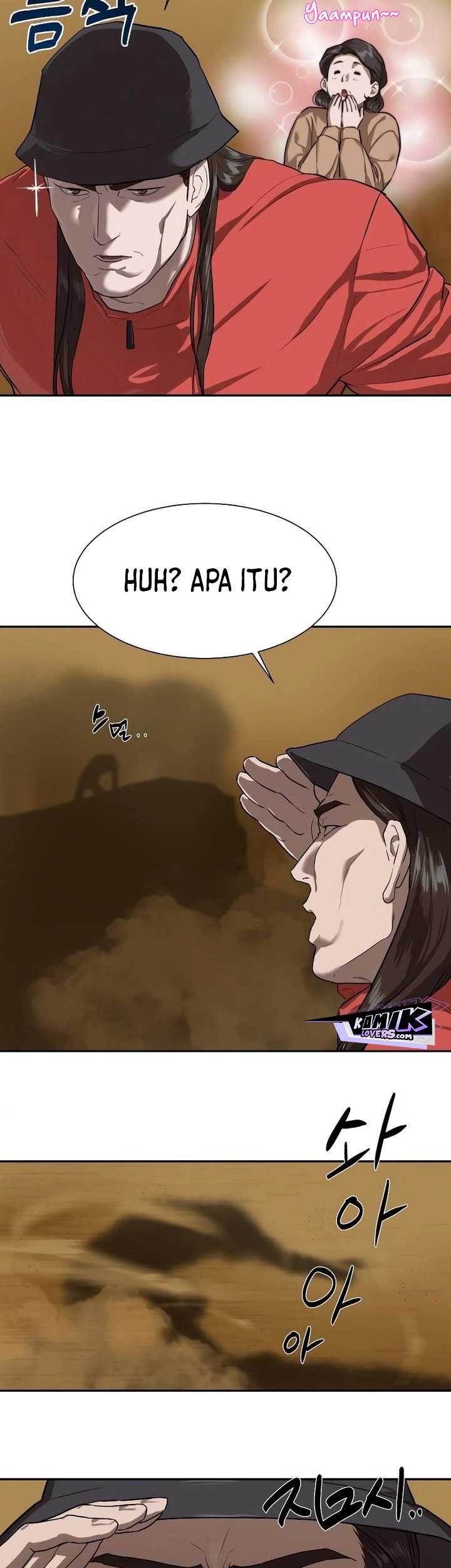 Special Civil Servant Chapter 09 Gambar 30