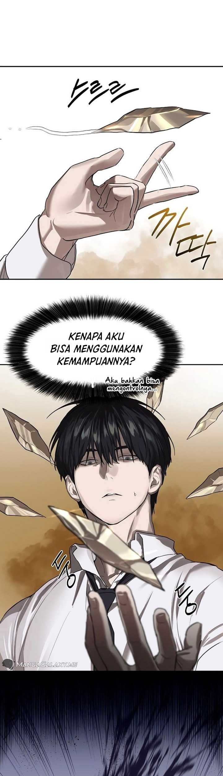 Special Civil Servant Chapter 09 Gambar 62