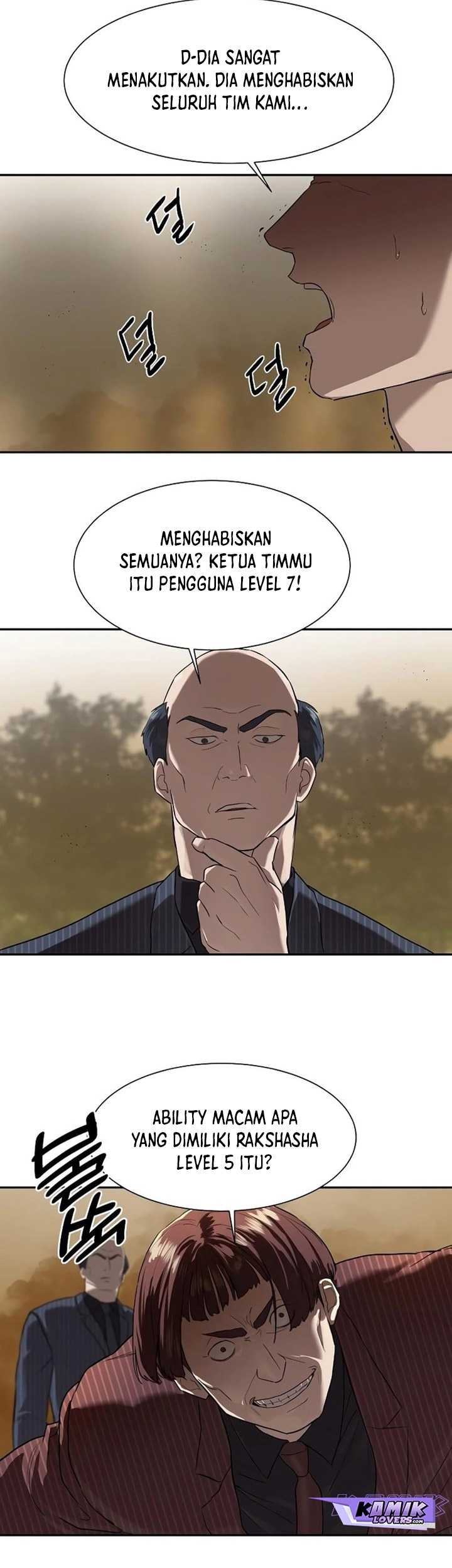 Special Civil Servant Chapter 09 Gambar 72