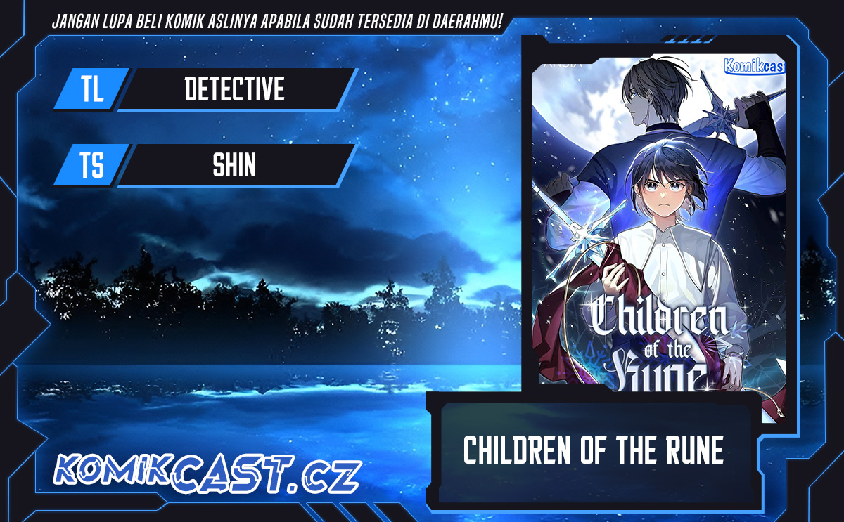 Baca Komik Children of the Rune Chapter 24 Gambar 1