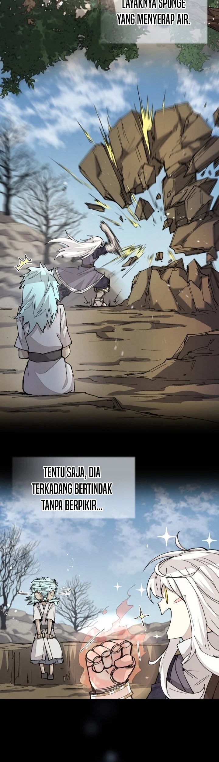 The Rebirth of the Hero’s Party’s Archmage Chapter 37 Gambar 20