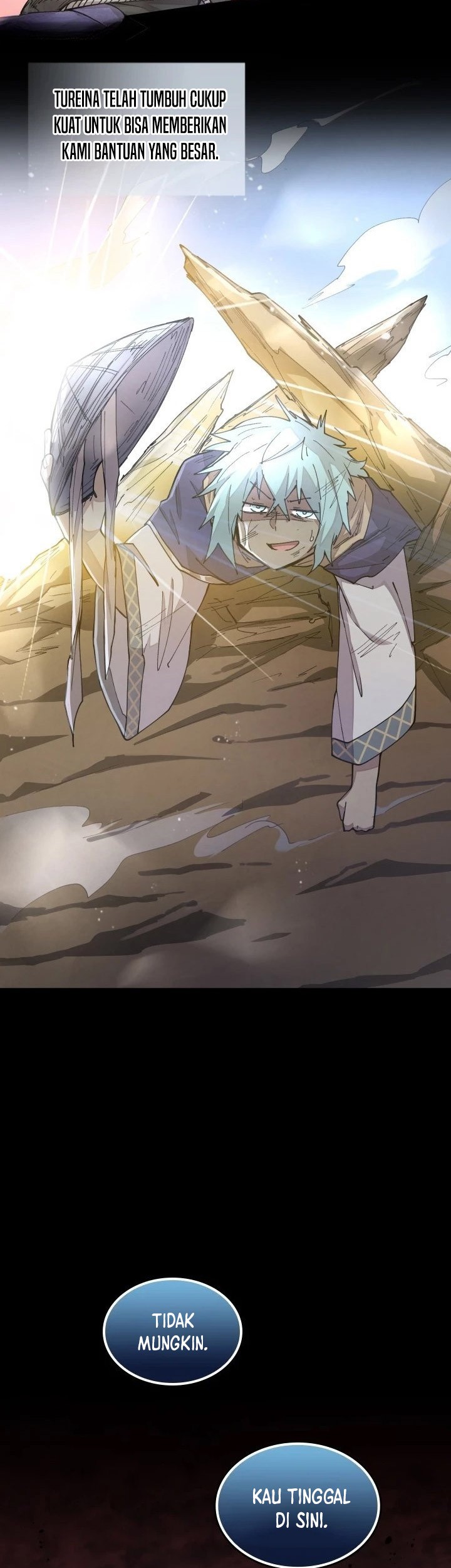 The Rebirth of the Hero’s Party’s Archmage Chapter 37 Gambar 34