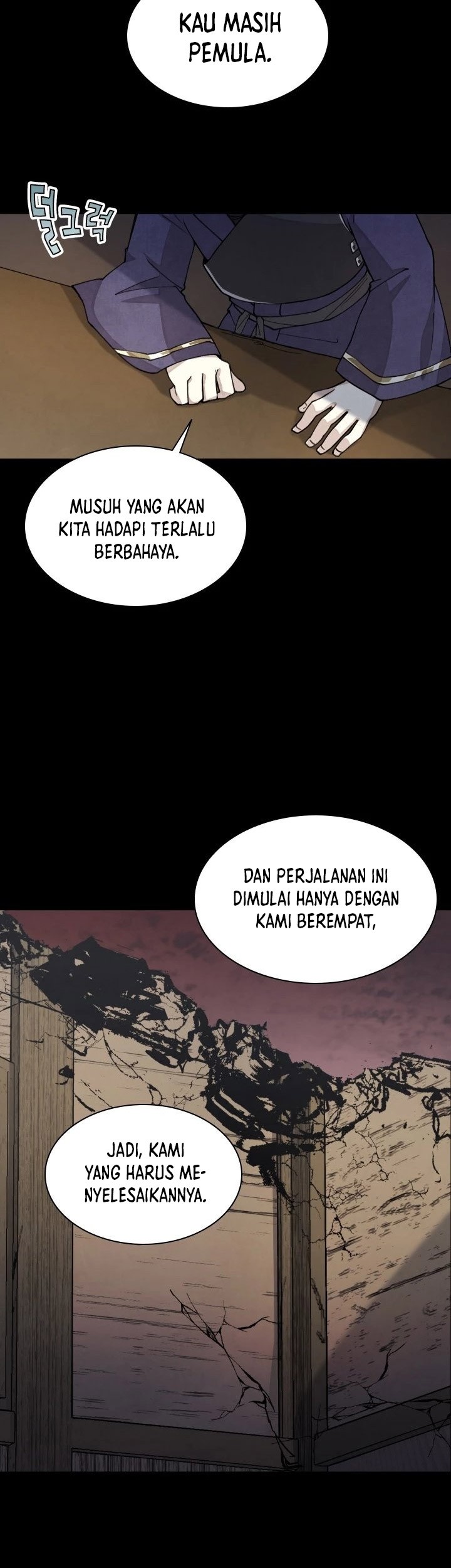 The Rebirth of the Hero’s Party’s Archmage Chapter 37 Gambar 40