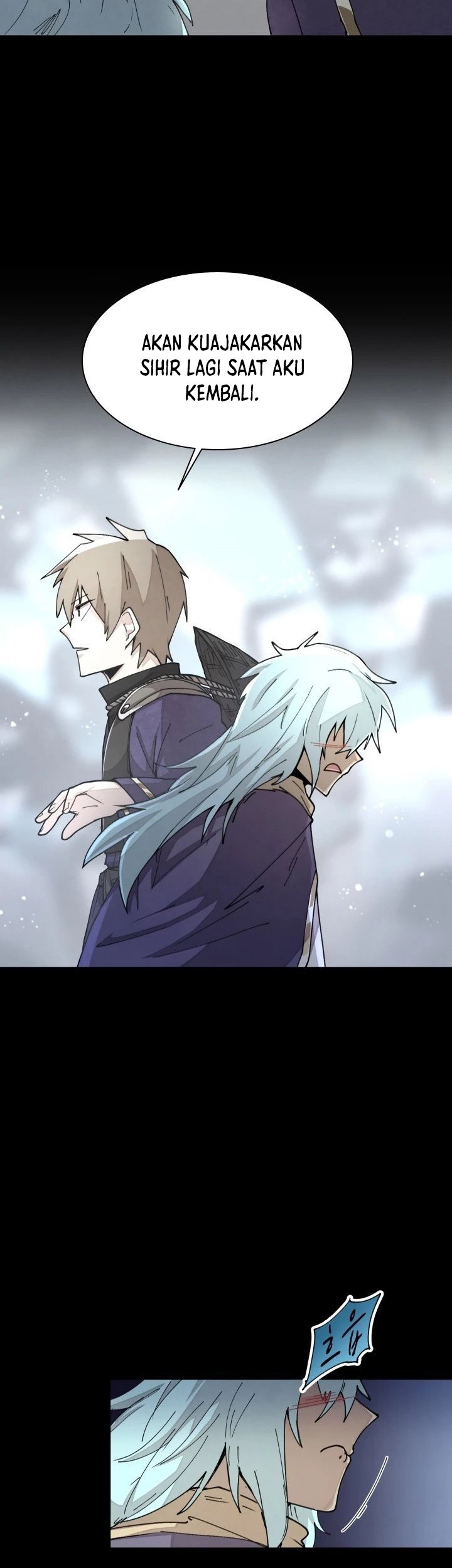 The Rebirth of the Hero’s Party’s Archmage Chapter 37 Gambar 42