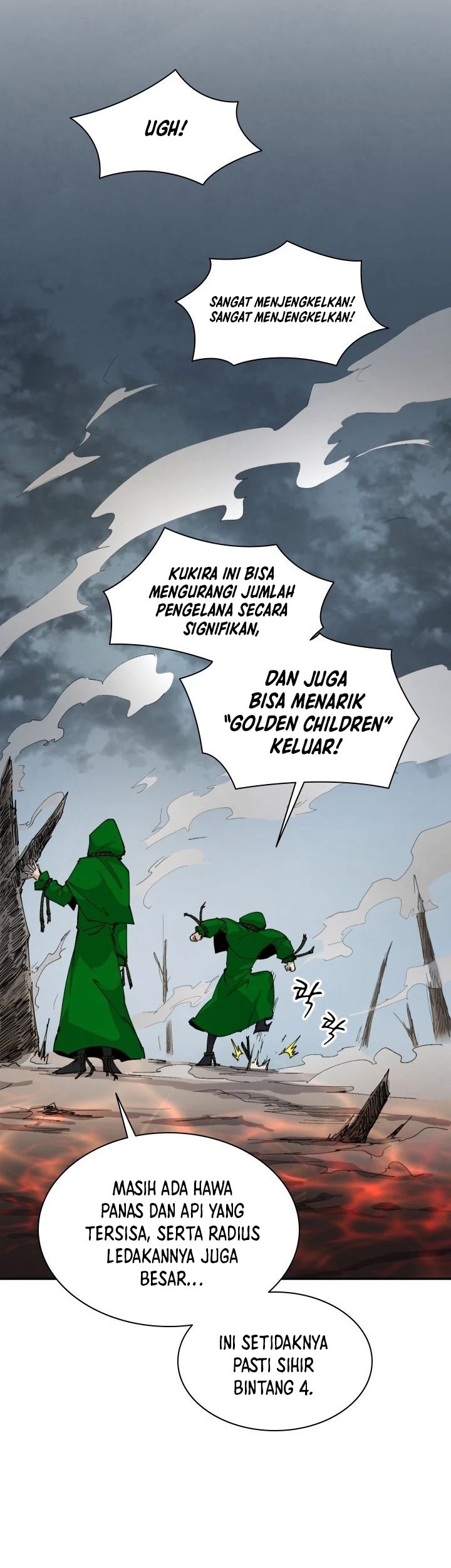 The Rebirth of the Hero’s Party’s Archmage Chapter 37 Gambar 56