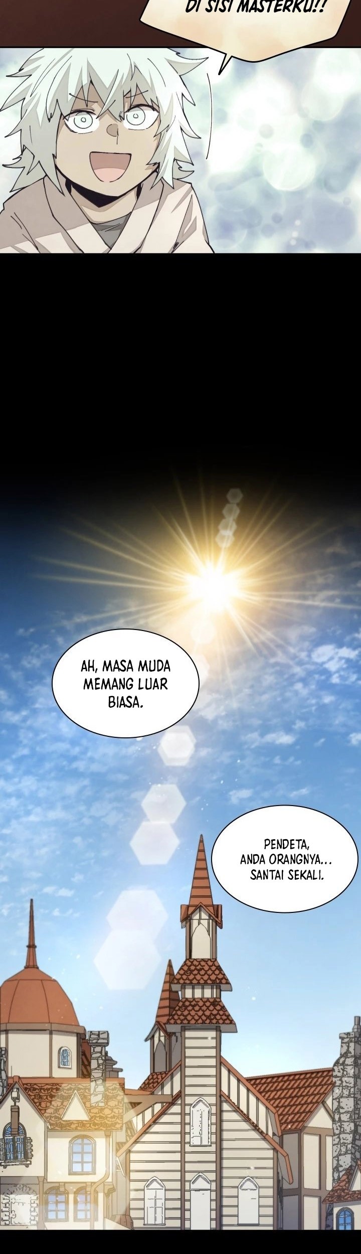 The Rebirth of the Hero’s Party’s Archmage Chapter 37 Gambar 6
