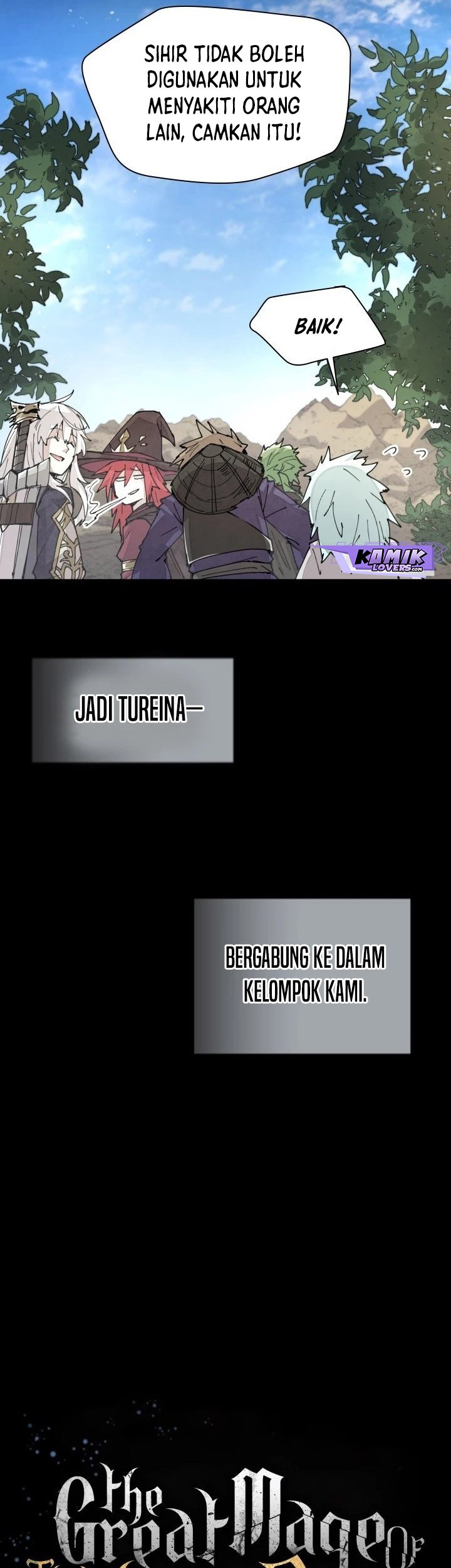 The Rebirth of the Hero’s Party’s Archmage Chapter 37 Gambar 14