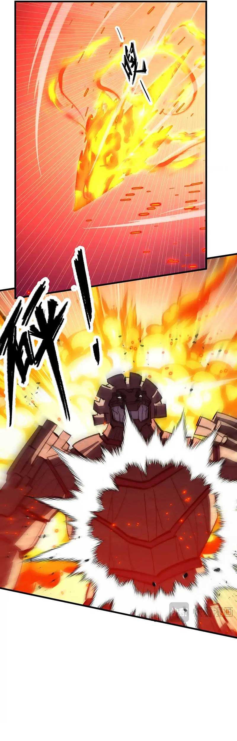 Rise From The Rubble Chapter 290 Gambar 29