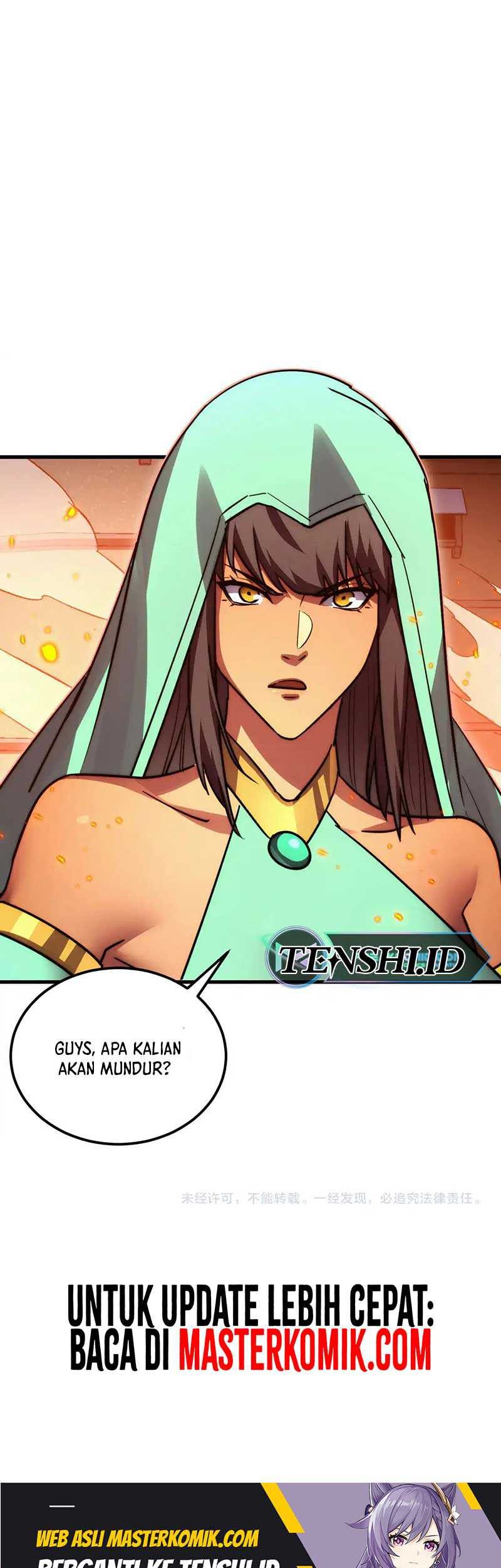 Rise From The Rubble Chapter 290 Gambar 32