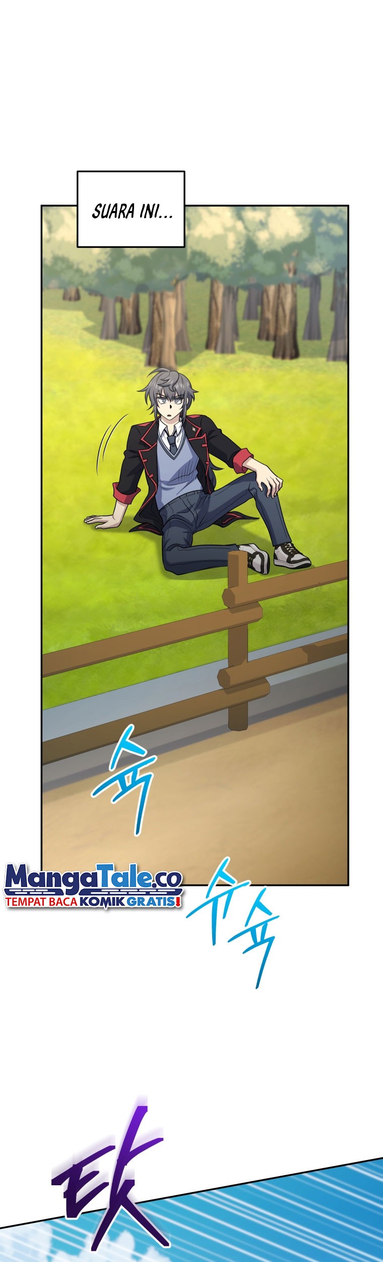 Manhwa Bizarre Restaurant Chapter 47 gambar nomor 2