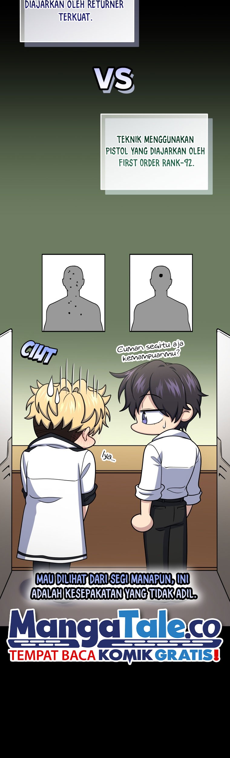 Bizarre Restaurant Chapter 47 Gambar 22