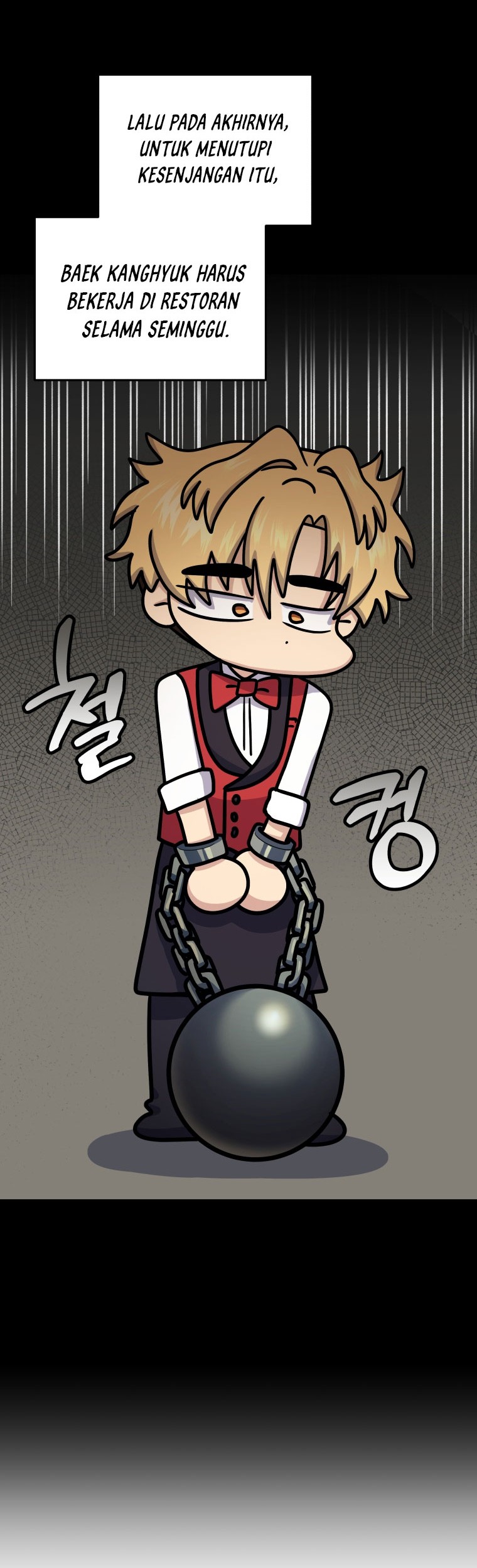 Bizarre Restaurant Chapter 47 Gambar 23