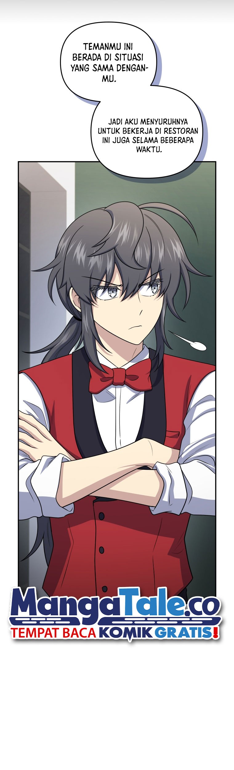 Bizarre Restaurant Chapter 47 Gambar 24