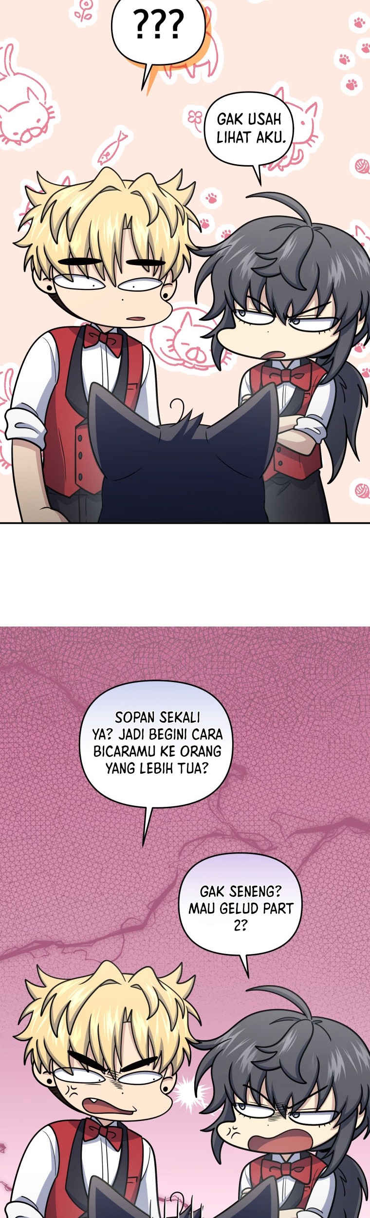 Bizarre Restaurant Chapter 47 Gambar 27