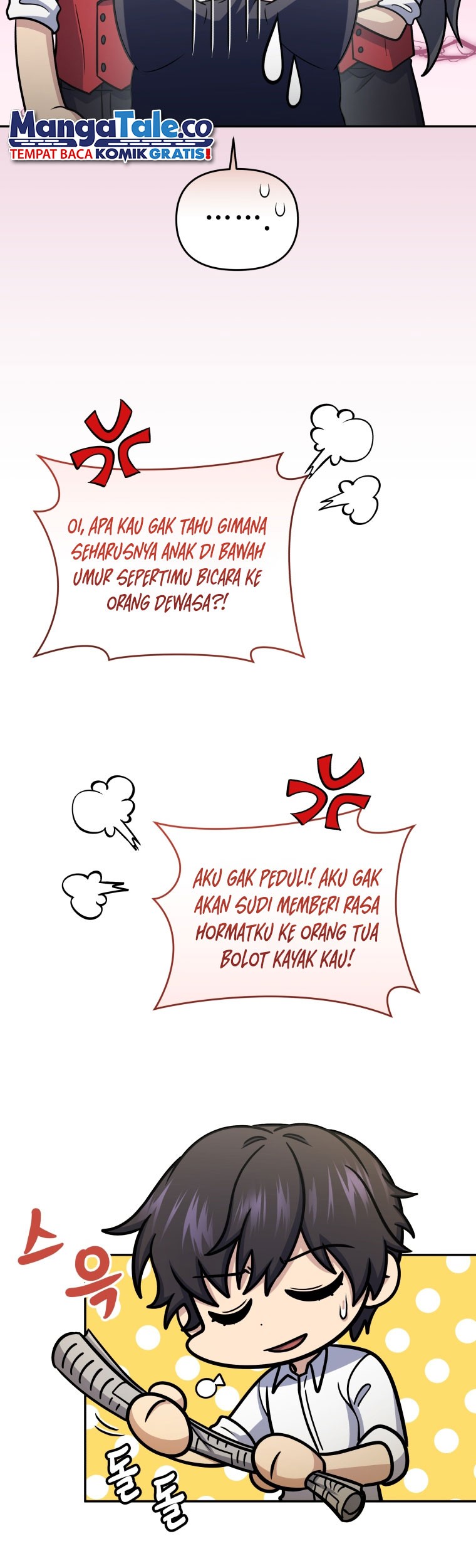 Bizarre Restaurant Chapter 47 Gambar 28