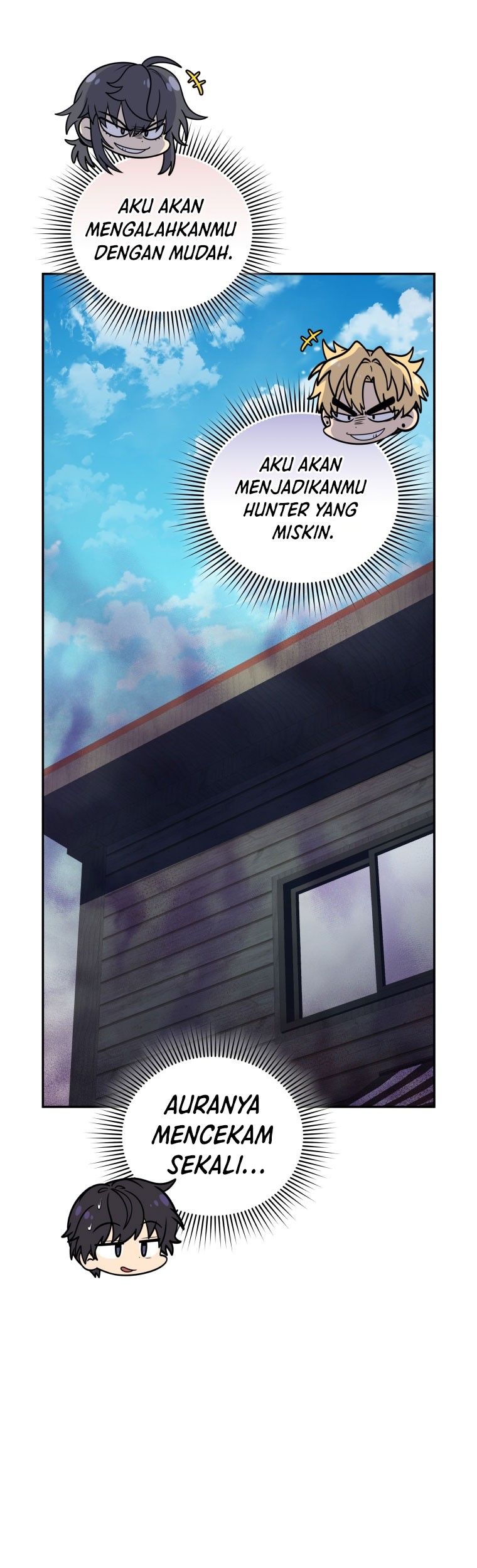 Bizarre Restaurant Chapter 47 Gambar 42