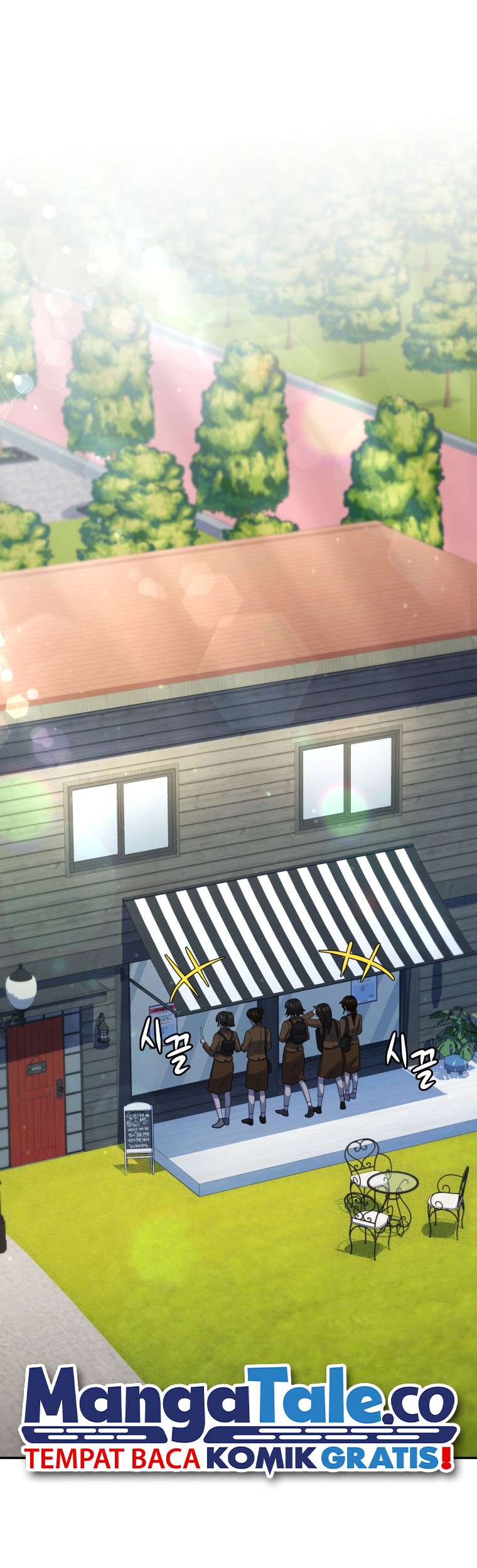 Bizarre Restaurant Chapter 47 Gambar 43