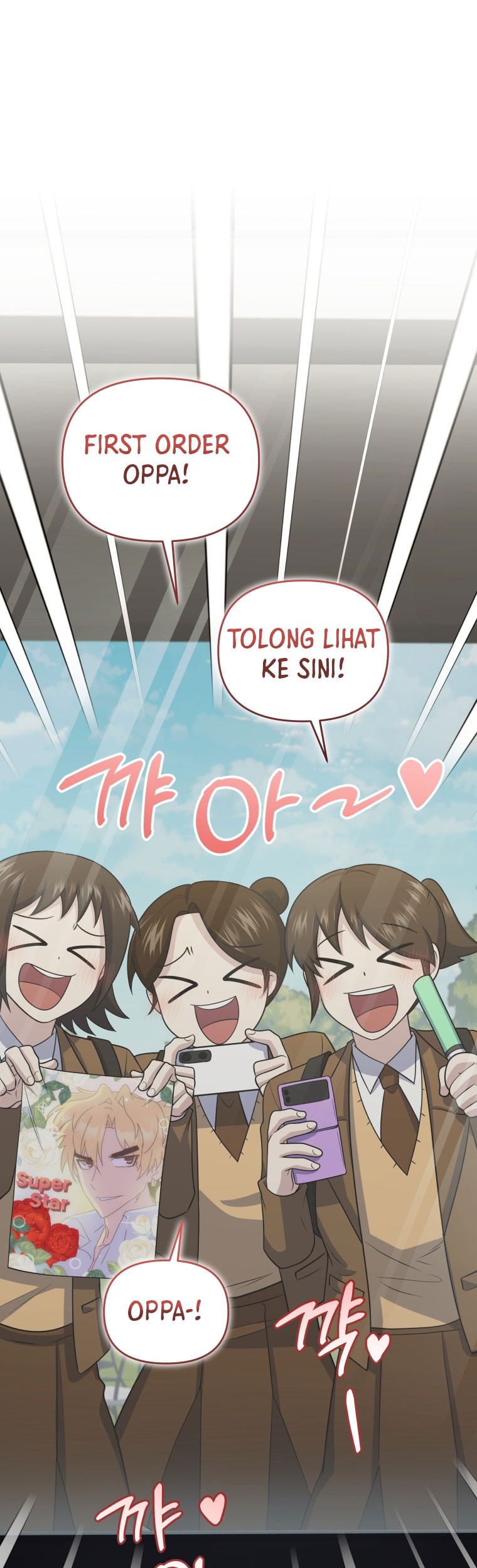 Bizarre Restaurant Chapter 47 Gambar 44