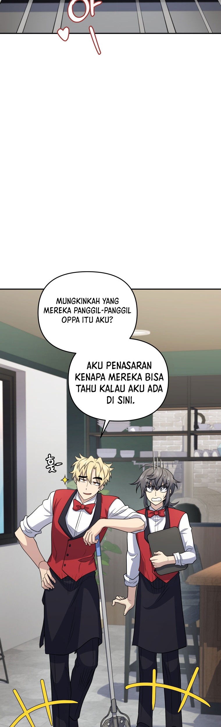 Bizarre Restaurant Chapter 47 Gambar 45