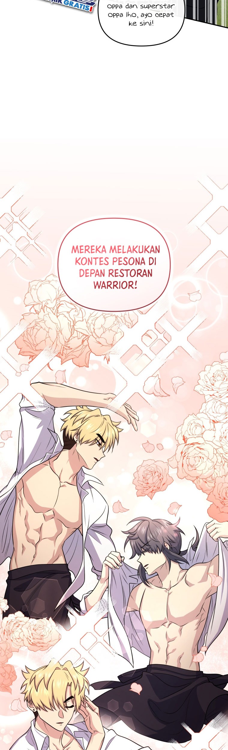 Bizarre Restaurant Chapter 47 Gambar 59