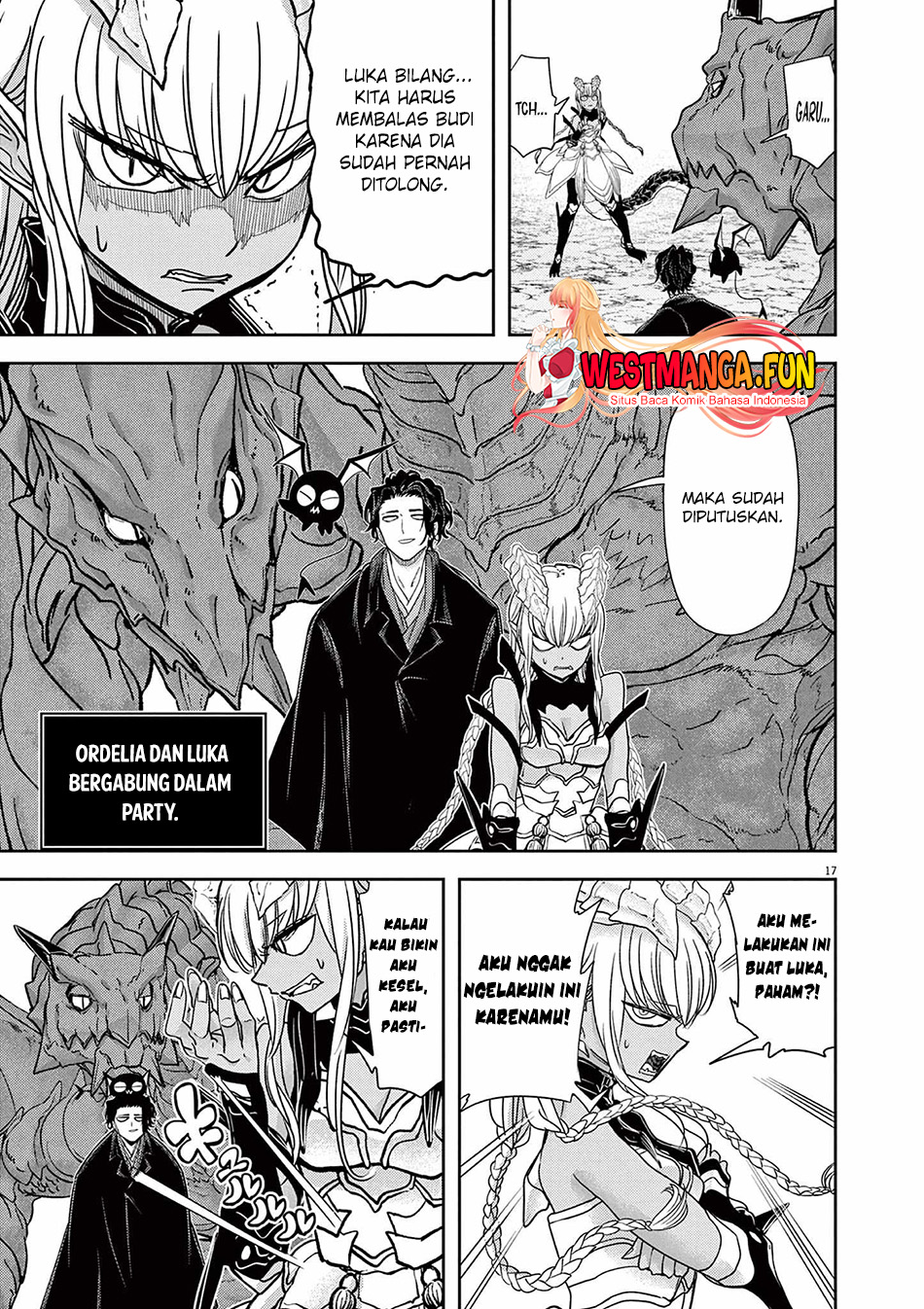 Isekai Shikkaku Chapter 49 Gambar 20