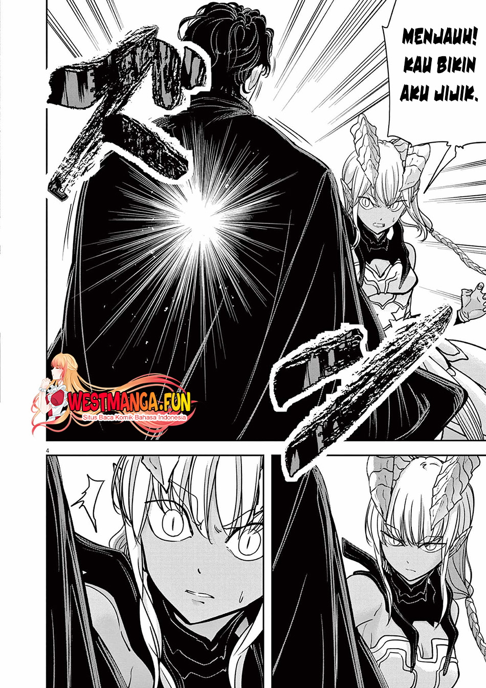 Isekai Shikkaku Chapter 49 Gambar 6