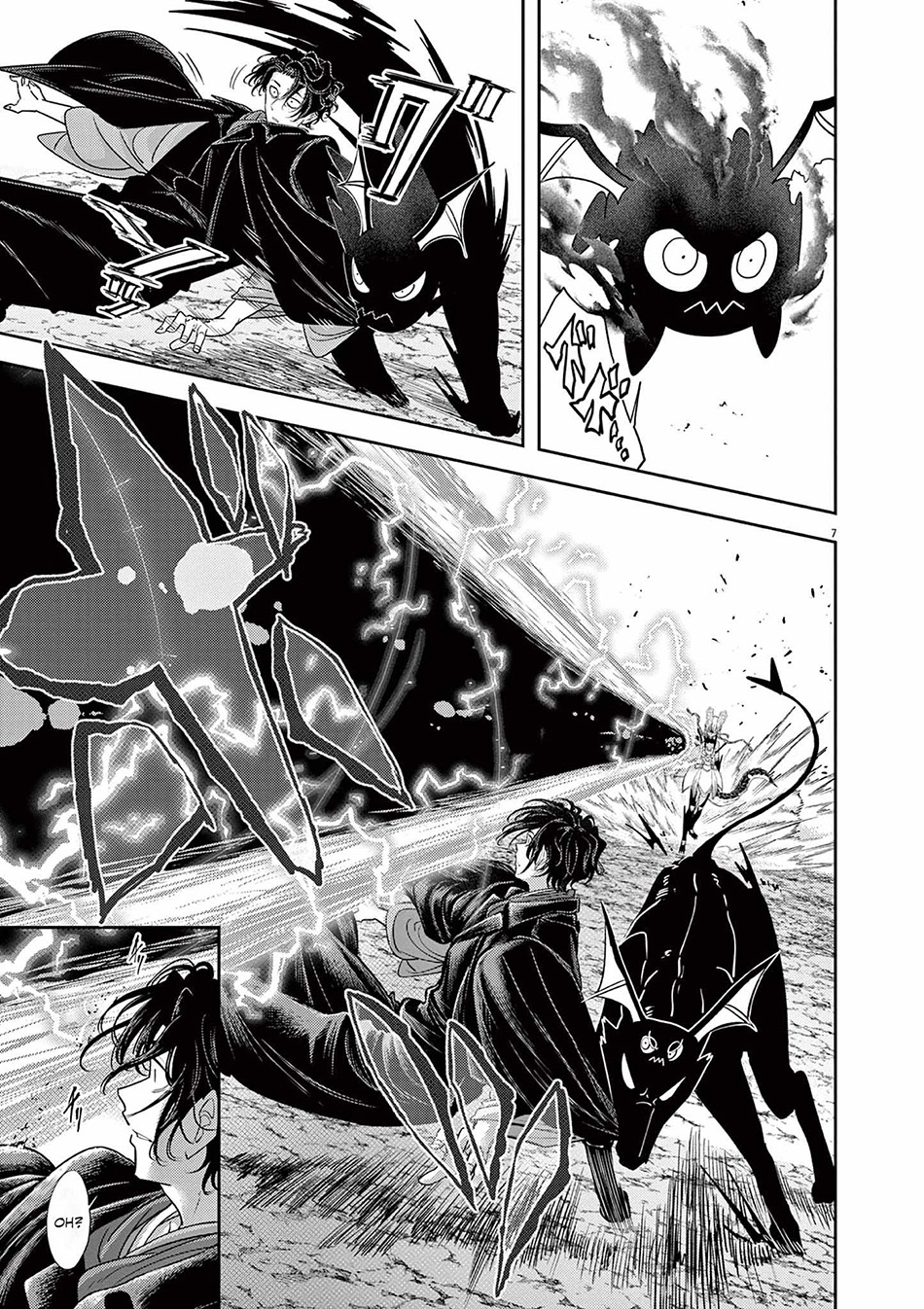 Isekai Shikkaku Chapter 49 Gambar 9