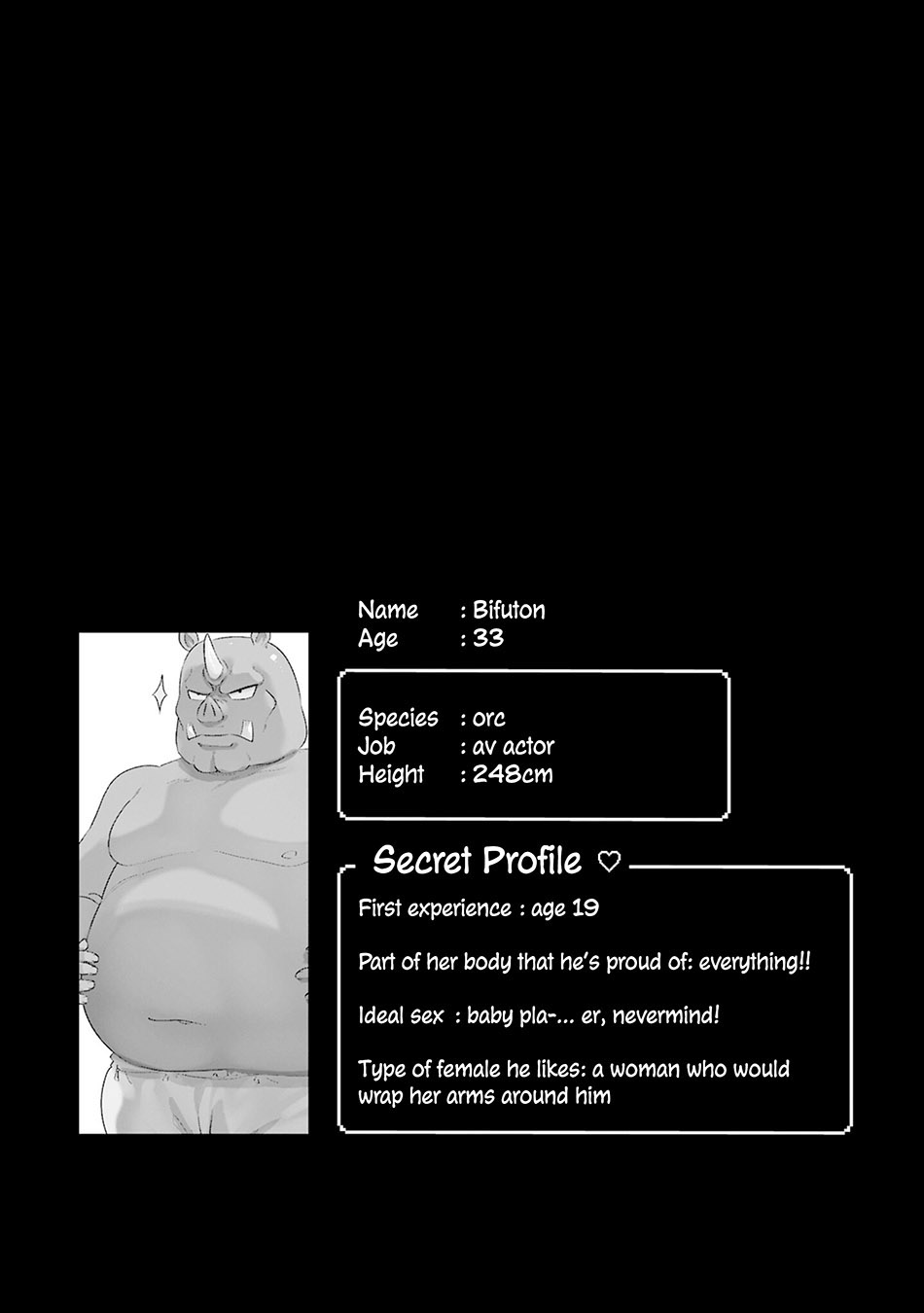 Isekai Pornstar Chapter 33 Gambar 15