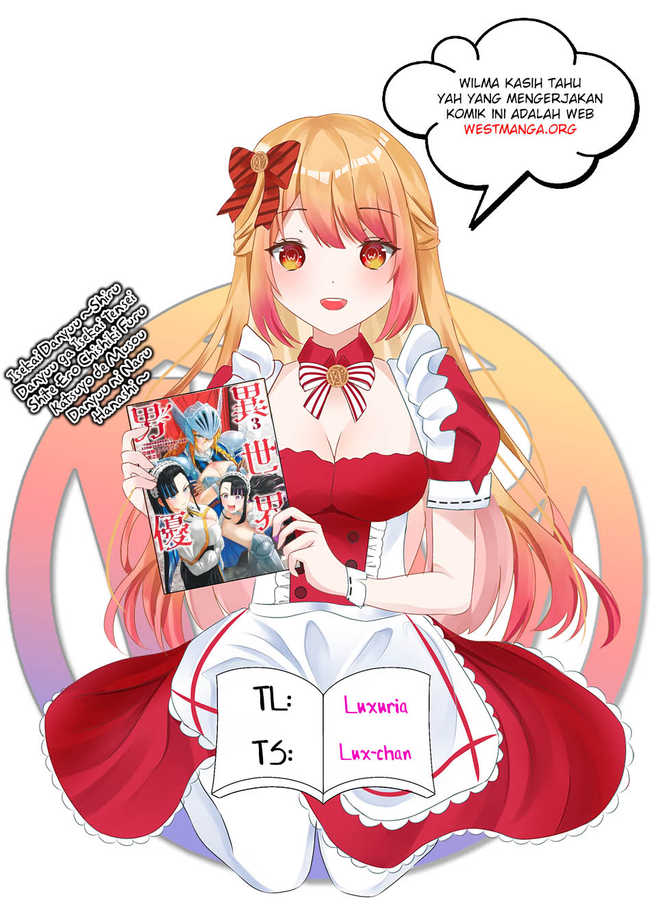 Baca Manga Isekai Pornstar Chapter 33 Gambar 2