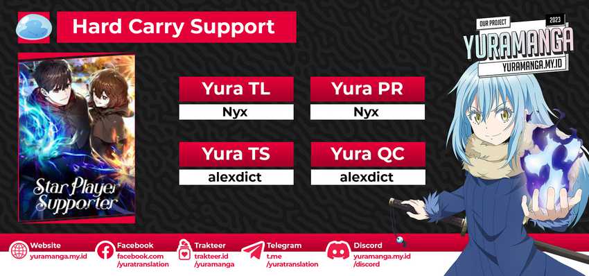 Komik Hard Carry Supporter Chapter 60 gambar nomor 1