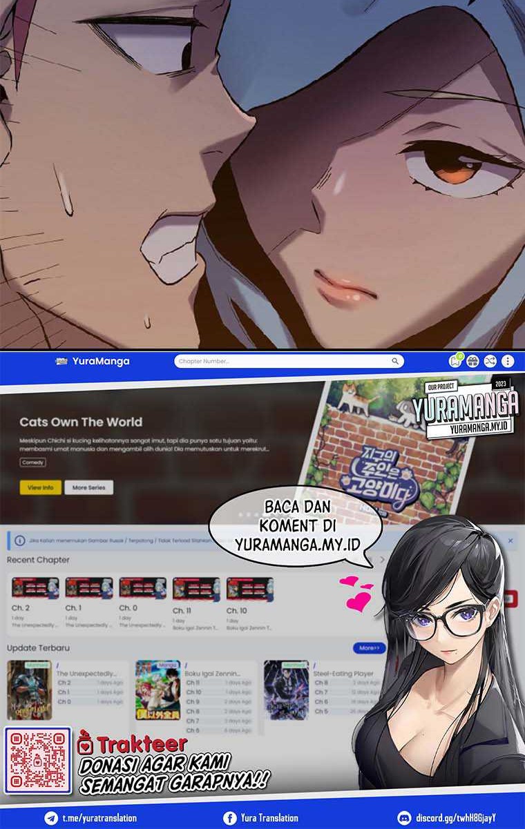 Hard Carry Supporter Chapter 60 Gambar 70