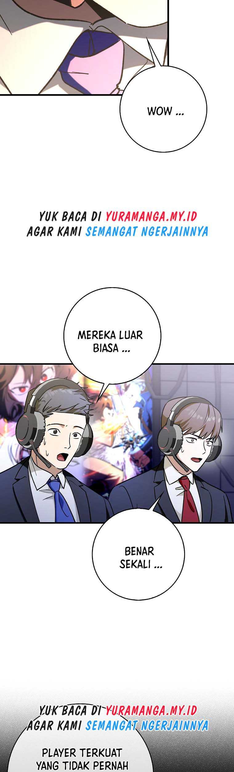Hard Carry Supporter Chapter 60 Gambar 31