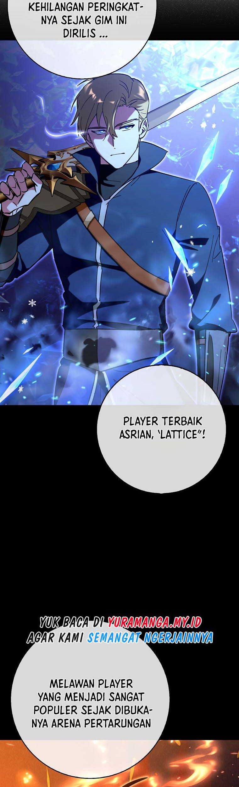 Hard Carry Supporter Chapter 60 Gambar 32