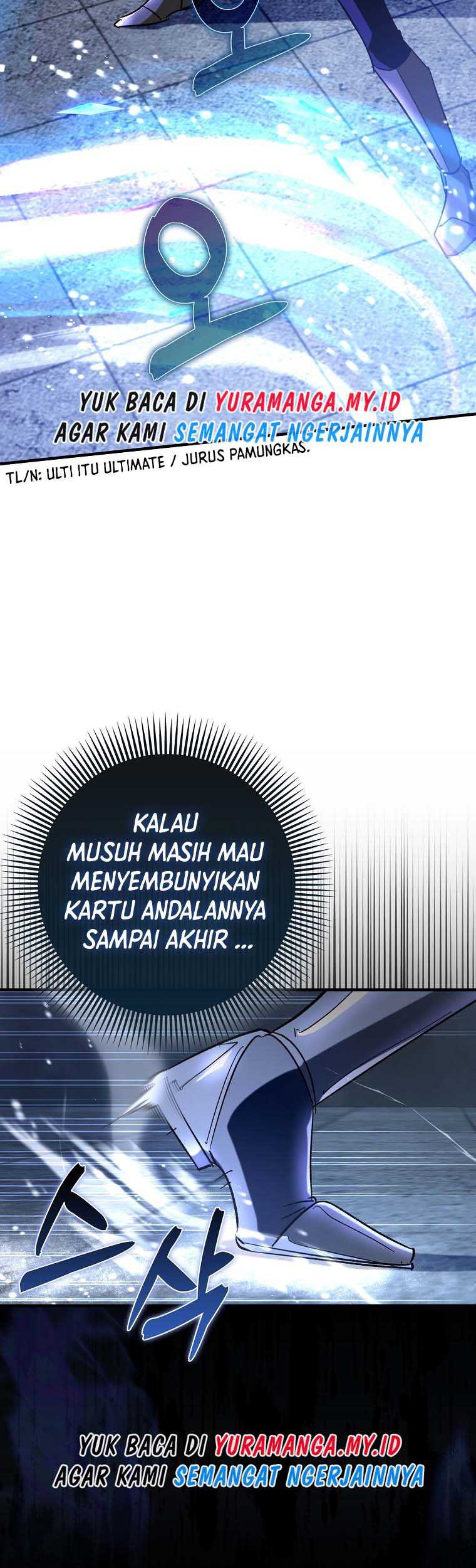 Hard Carry Supporter Chapter 60 Gambar 45