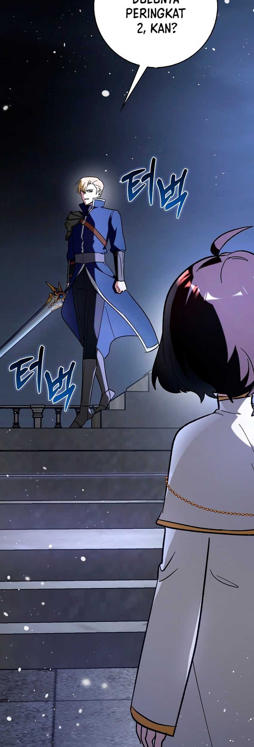 Hard Carry Supporter Chapter 59 Gambar 73