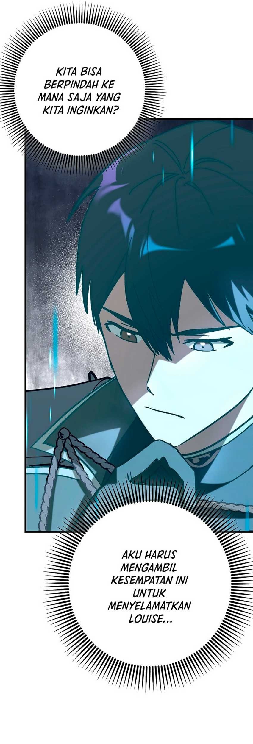 Hard Carry Supporter Chapter 59 Gambar 20