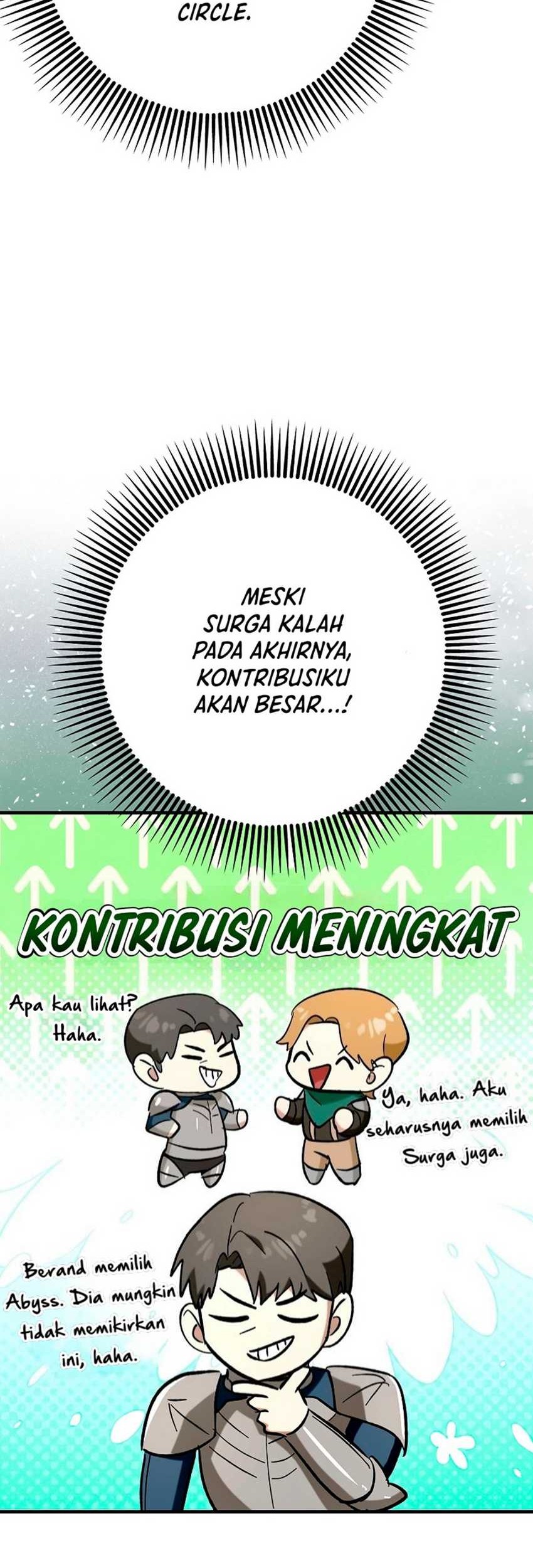 Hard Carry Supporter Chapter 59 Gambar 34