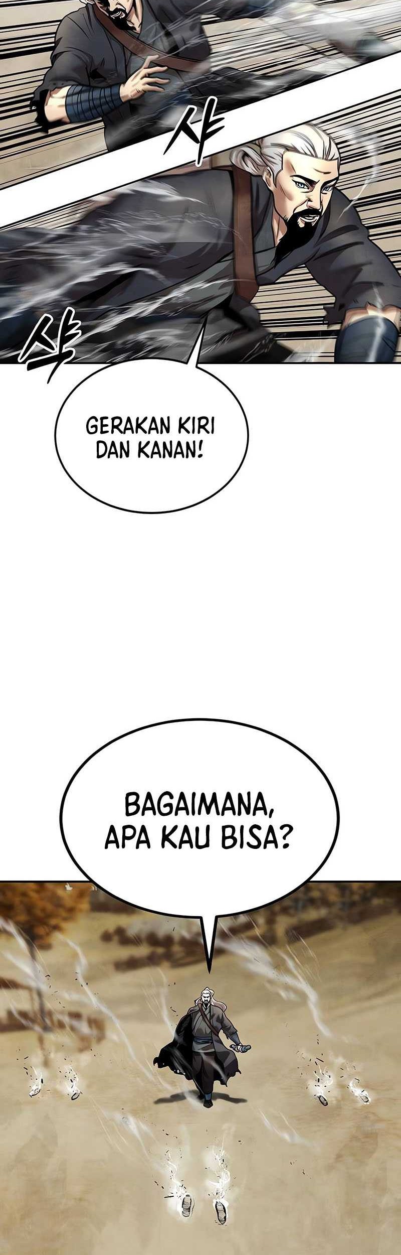 Guest Gun (Embodiment of the Assassin in the Murim World) Chapter 21 Gambar 55